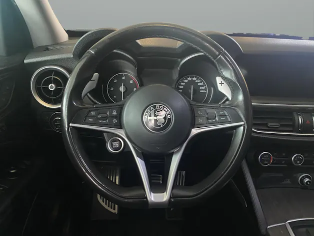 ALFA ROMEO STELVIO 2.2 D Q4 210 Execut