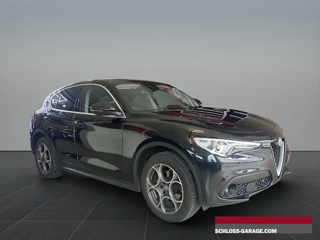ALFA ROMEO STELVIO 2.2 D Q4 210 Execut