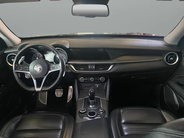 ALFA ROMEO STELVIO 2.2 D Q4 210 Execut