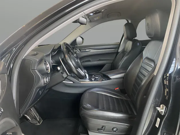 ALFA ROMEO STELVIO 2.2 D Q4 210 Execut