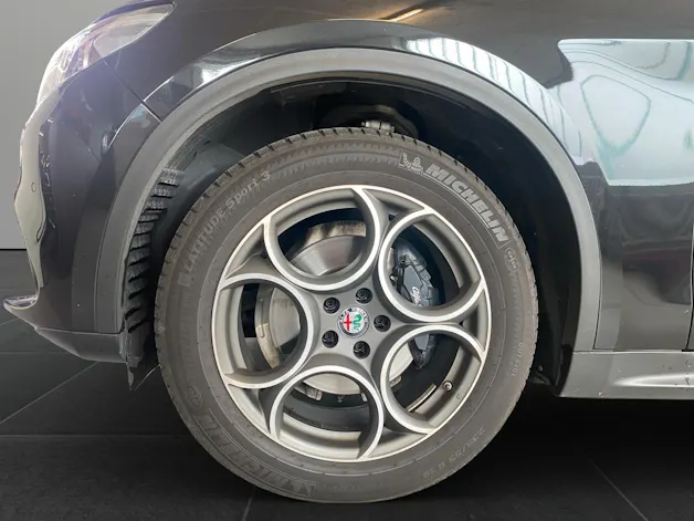 ALFA ROMEO STELVIO 2.2 D Q4 210 Execut