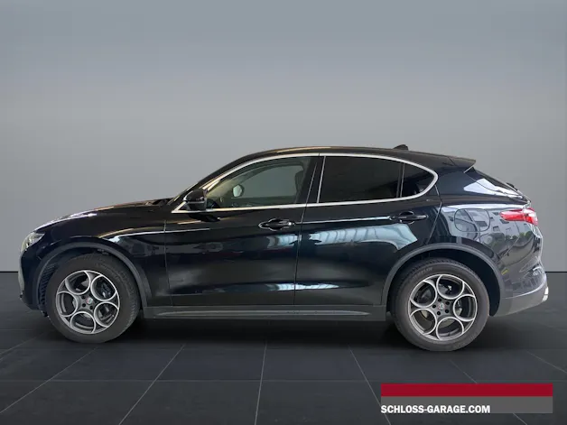 ALFA ROMEO STELVIO 2.2 D Q4 210 Execut