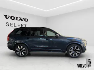 Volvo XC90 T8 eAWD PluginHybrid Xclusive Dark Geartronic