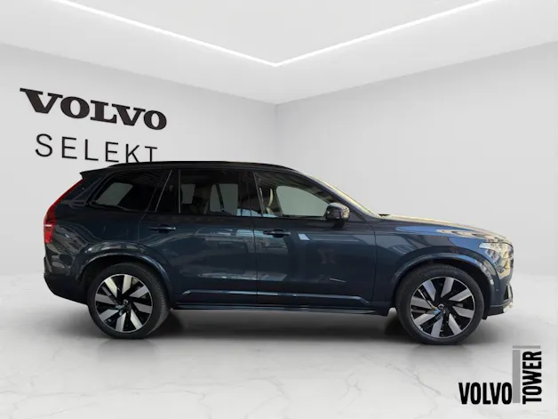 Volvo XC90 T8 eAWD PluginHybrid Xclusive Dark Geartronic