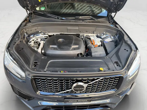 Volvo XC90 T8 eAWD PluginHybrid Xclusive Dark Geartronic