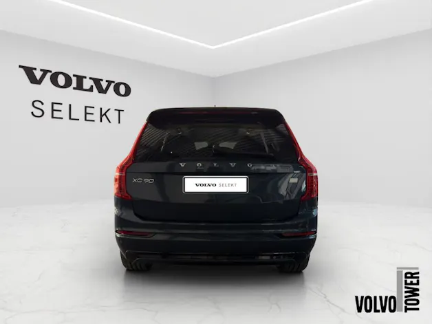Volvo XC90 T8 eAWD PluginHybrid Xclusive Dark Geartronic