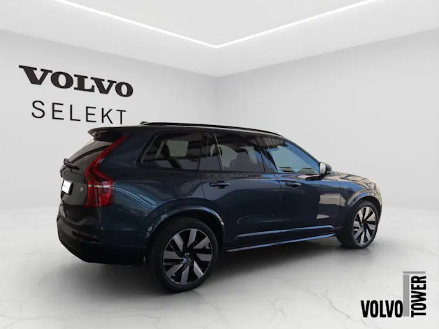 Volvo XC90 T8 eAWD PluginHybrid Xclusive Dark Geartronic