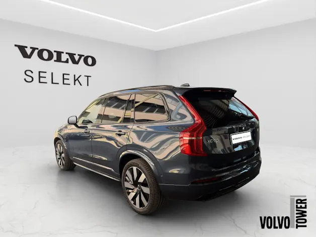 Volvo XC90 T8 eAWD PluginHybrid Xclusive Dark Geartronic