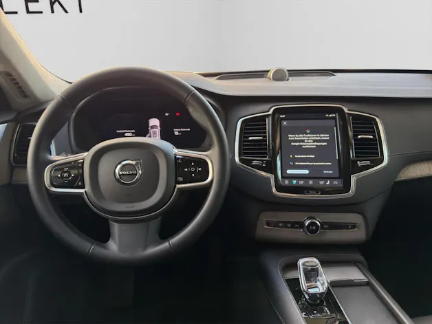 Volvo XC90 T8 eAWD PluginHybrid Xclusive Dark Geartronic