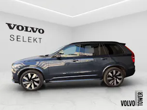 Volvo XC90 T8 eAWD PluginHybrid Xclusive Dark Geartronic