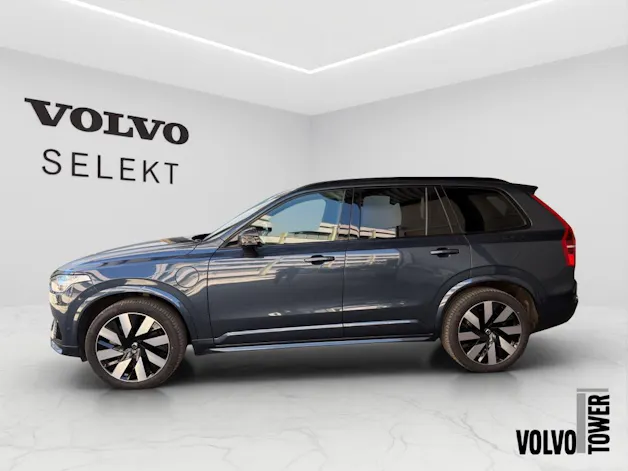 Volvo XC90 T8 eAWD PluginHybrid Xclusive Dark Geartronic