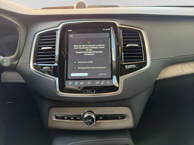 Volvo XC90 T8 eAWD PluginHybrid Xclusive Dark Geartronic