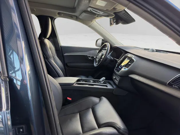 Volvo XC90 T8 eAWD PluginHybrid Xclusive Dark Geartronic