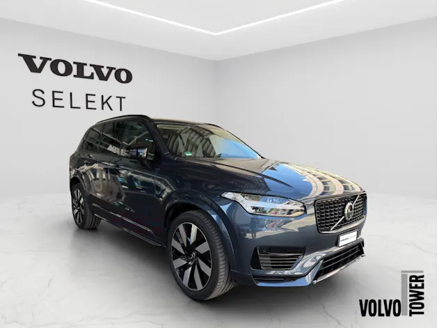 Volvo XC90 T8 eAWD PluginHybrid Xclusive Dark Geartronic