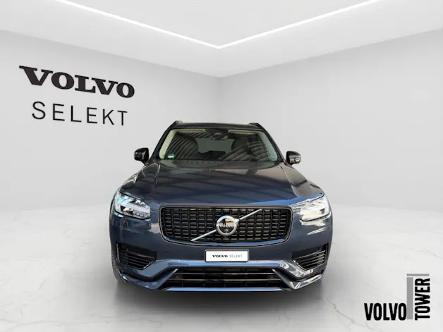 Volvo XC90 T8 eAWD PluginHybrid Xclusive Dark Geartronic