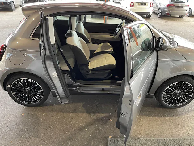 Fiat 500 La Prima 3+1