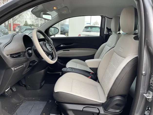 Fiat 500 La Prima 3+1