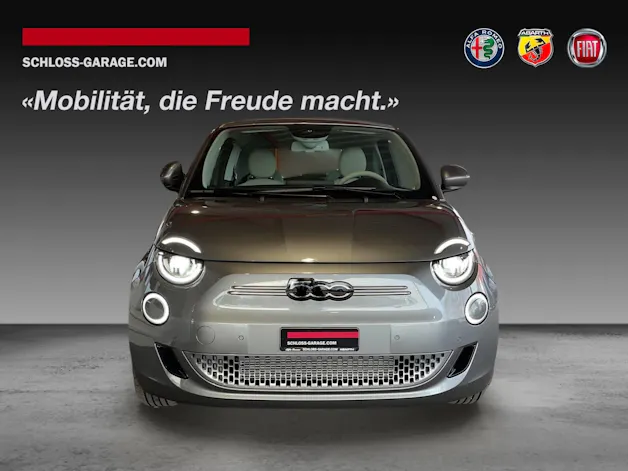 Fiat 500 La Prima 3+1