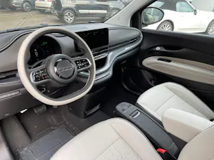 Fiat 500 La Prima 3+1