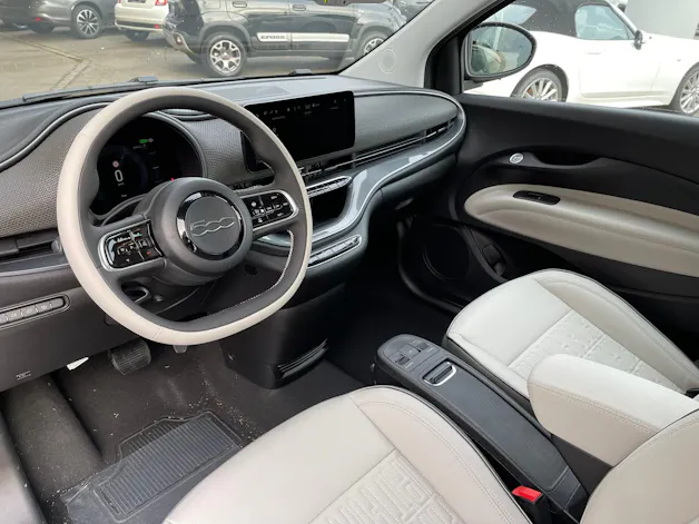 Fiat 500 La Prima 3+1