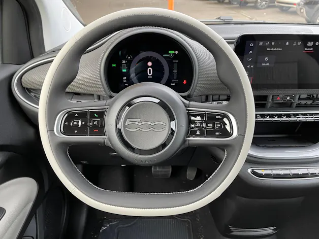 Fiat 500 La Prima 3+1