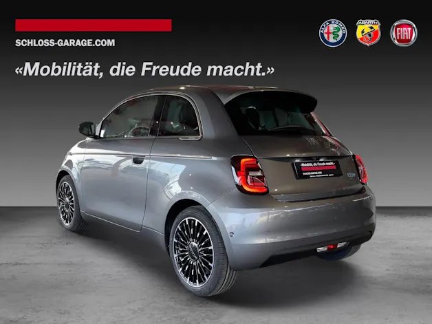 Fiat 500 La Prima 3+1