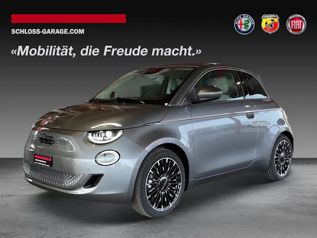 Fiat 500 La Prima 3+1