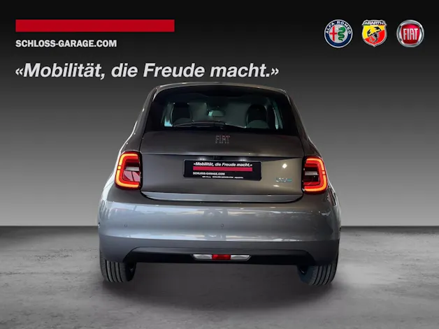 Fiat 500 La Prima 3+1