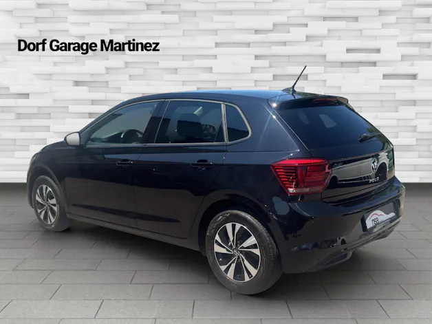 VW Polo 1.0 TSI BMT Comfortline DSG