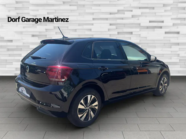 VW Polo 1.0 TSI BMT Comfortline DSG