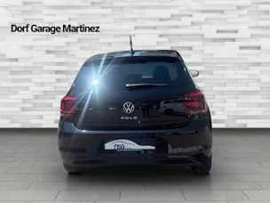 VW Polo 1.0 TSI BMT Comfortline DSG