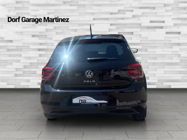 VW Polo 1.0 TSI BMT Comfortline DSG