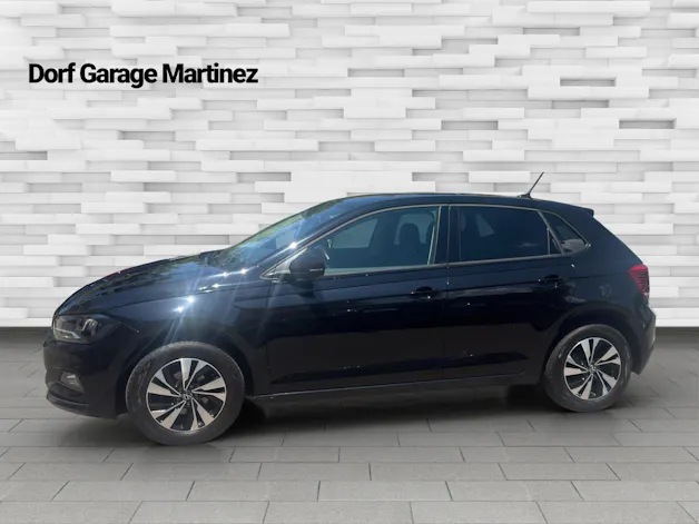 VW Polo 1.0 TSI BMT Comfortline DSG