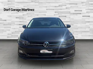 VW Polo 1.0 TSI BMT Comfortline DSG