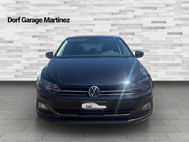 VW Polo 1.0 TSI BMT Comfortline DSG