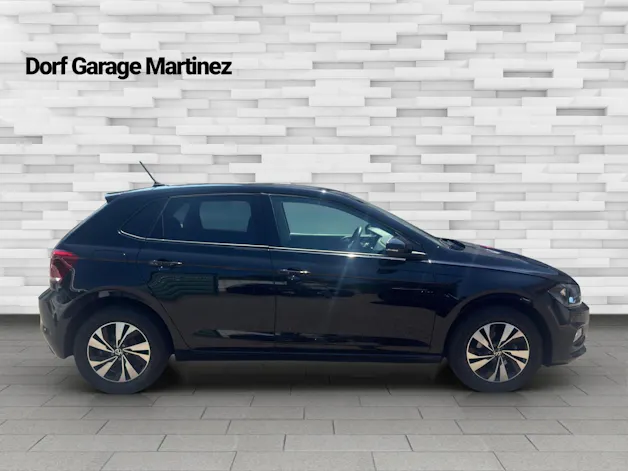 VW Polo 1.0 TSI BMT Comfortline DSG
