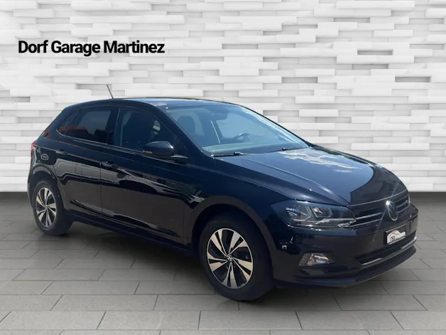 VW Polo 1.0 TSI BMT Comfortline DSG