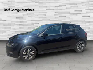 VW Polo 1.0 TSI BMT Comfortline DSG
