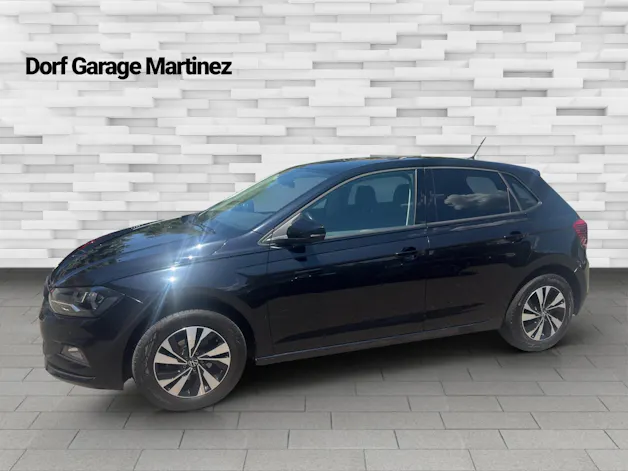 VW Polo 1.0 TSI BMT Comfortline DSG