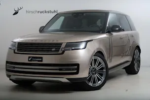 Land Rover Range Rover 3.0 TD6 350 HSE