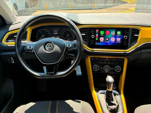 VW T-Roc 1.5 TSI EVO Advance DSG
