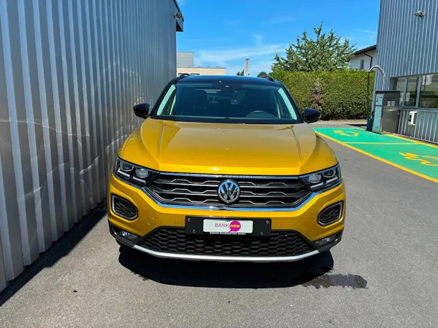 VW T-Roc 1.5 TSI EVO Advance DSG