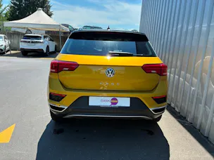 VW T-Roc 1.5 TSI EVO Advance DSG