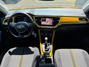 VW T-Roc 1.5 TSI EVO Advance DSG