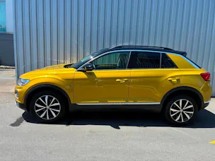 VW T-Roc 1.5 TSI EVO Advance DSG