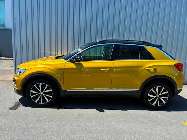 VW T-Roc 1.5 TSI EVO Advance DSG