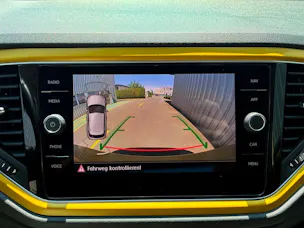 VW T-Roc 1.5 TSI EVO Advance DSG