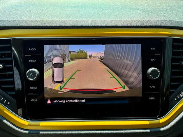 VW T-Roc 1.5 TSI EVO Advance DSG
