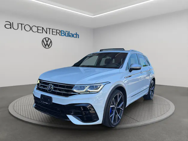 VW Tiguan 2.0TSI R 4Motion DSG