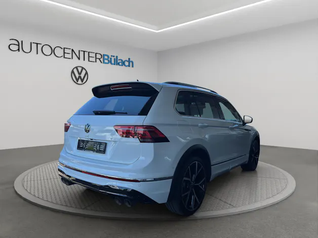 VW Tiguan 2.0TSI R 4Motion DSG